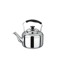 Generic 4L Stainless Whistling Kettle gives a sound after boiling
