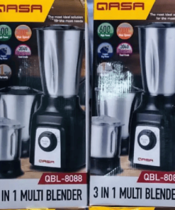 Alternative view of Qasa 3 in 1 Blender QBL-8088