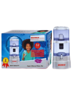 Quinix Water Purifier Filter & Dispenser - 32L for a clean and good water