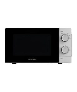 Hisense 20L Microwave Oven - H20MOMS10 with a glass door