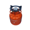 6kg Gas Cylinder With Burner