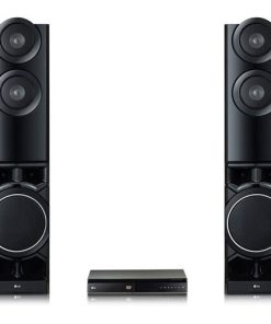 LG 1000W Home Theater System (AUD 675LHD) for a good sound experience at home.