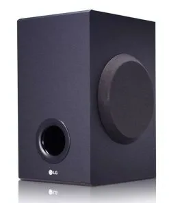 LG 160W Bluetooth Wireless Subwoofer Sound Bar for an immersive audio and sound at home