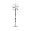 Lontor 16-inch Rechargeable Standing Fan for use at home or in the office