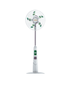 Lontor 16-inch Rechargeable Standing Fan for use at home or in the office