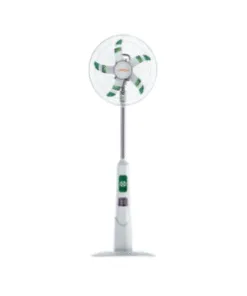 Lontor 16-inch Rechargeable Standing Fan for use at home or in the office