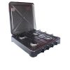Maxi 4-Burner Manual Ignition Table Top Gas Cooker