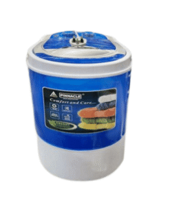 Pinnacle 5kg Single Tub Washing Machine with Spinning and draining for washing clothes at home