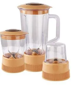 Alternative view of Pyramid 4-In-1 Food Processor