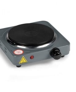 Pyramid 1 Burner Electric Hotplate for cooking food with electricity