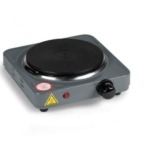 Pyramid 1 Burner Electric Hotplate for cooking food with electricity