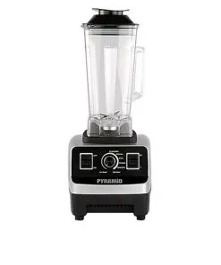 Pyramid Commercial Blender - 3000W for grinding hard food ingredients