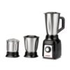 Qasa 3 in 1 Blender QBL-8088 for blending and grinding