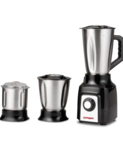 Qasa 3 in 1 Blender QBL-8088 for blending and grinding