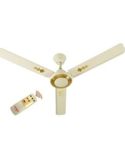 Qasa 56 Inch Remote Controlled Ceiling Fan