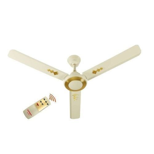 Qasa 56 Inch Remote Controlled Ceiling Fan