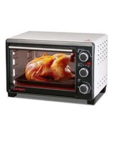 Qasa 18L Electric Oven Toaster for heating food