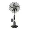 Qasa 18 Inches Rechargeable Fan for cooling your body at home or in the office