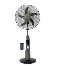 Qasa 18 Inches Rechargeable Fan for cooling your body at home or in the office
