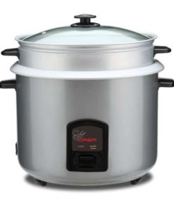 Qasa 2.8L Rice Cooker for cooking boiled foods and rice without the use of gas