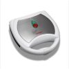 Qasa 2 Slice Sandwich Maker for making toast bread at home or in the office