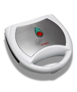 Qasa 2 Slice Sandwich Maker for making toast bread at home or in the office