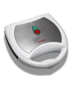 Qasa 2 Slice Sandwich Maker for making toast bread at home or in the office