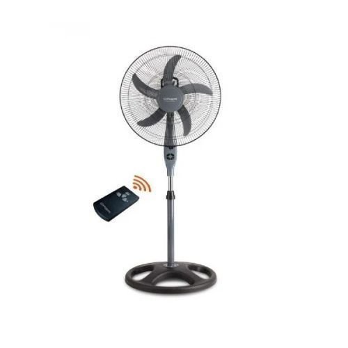 Qasa 18 Inches AC/DC Standing Fan for cooling