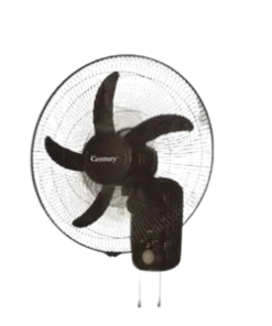 Century 16 Inches Wall Rechargeable Fan - FRCB-40 for ventilation and cooling