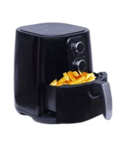Silver Crest 8.5L Air Fryer for frying foods with less oil