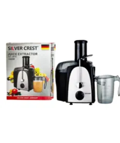 Alternative view of Silver Crest Premium Juice Extractor (SC-J875)