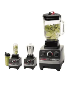 Qasa Commercial Blender Grinder QBL-8008 Pro4