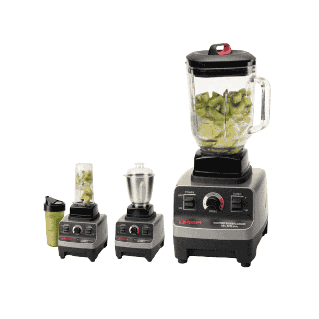 Qasa Commercial Blender Grinder QBL-8008 Pro4