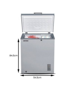 Skyrun 145 Litres Chest Freezer for preserving foods at home