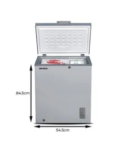 Skyrun 145 Litres Chest Freezer for preserving foods at home