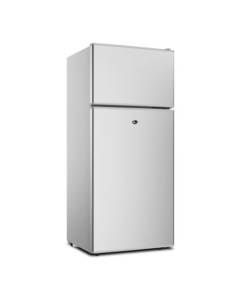 Skyrun 85 Liters Double Door Refrigerator for storing and preserving foods