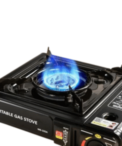 Alternative view of Portable Gas Cooker