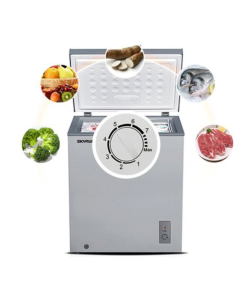 Alternative view of Skyrun 145 Litres Chest Freezer