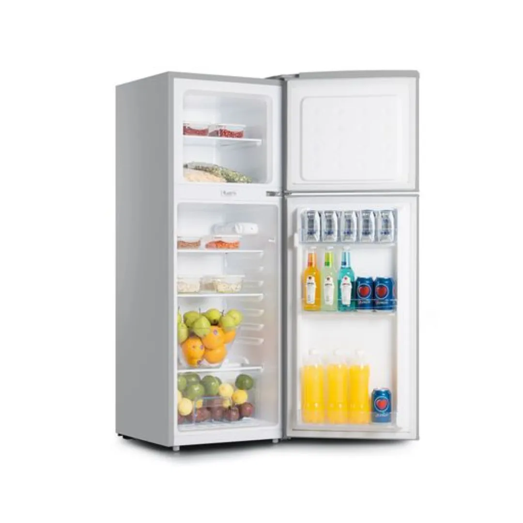 Skyrun 85 Liters Double Door Refrigerator
