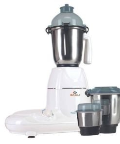 Bajaj Twister Mixer Grinder 750W for blending and grinding of tomotoes, pepper, tiger nuts, etc.