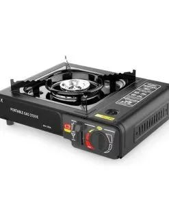 Portable Gas Cooker for cooking anywhere because of its size