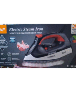 Alternative view of RAF Electric Steam Iron