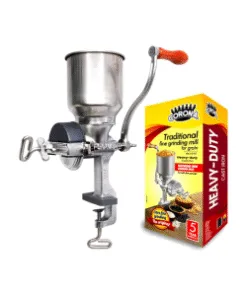 Alternative view of Corona Manual Grinder