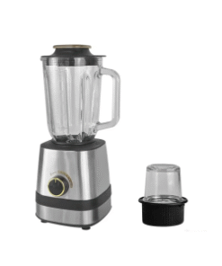 Hoffmans 2 in 1 Blender HM-2078 for crushing hard ingredients and making fruit juice