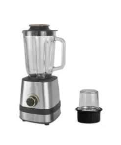 Hoffmans 2 in 1 Blender HM-2078 for crushing hard ingredients and making fruit juice
