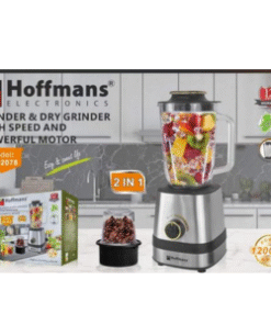 Alternative view of Hoffmans 2 in 1 Blender HM-2078
