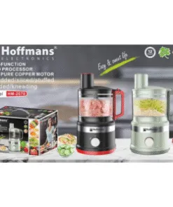 Alternative view of Hoffmans Multi-function Food Processor