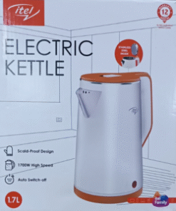 Alternative view of Itel 1.7L Electric Kettle
