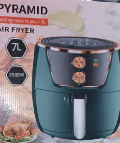 Alternative view of Pyramid 7L Air Fryer