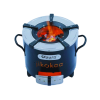 Jikokoa Charcoal Stove for cooking at home